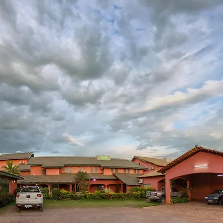 Hotel Rancho Verde-3